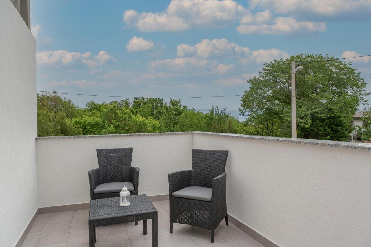 Apartman Marija 218 Risika Esterno foto