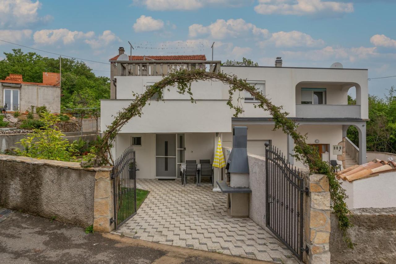 Apartman Marija 218 Risika Esterno foto