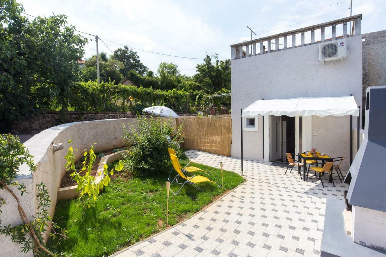 Apartman Marija 218 Risika Esterno foto