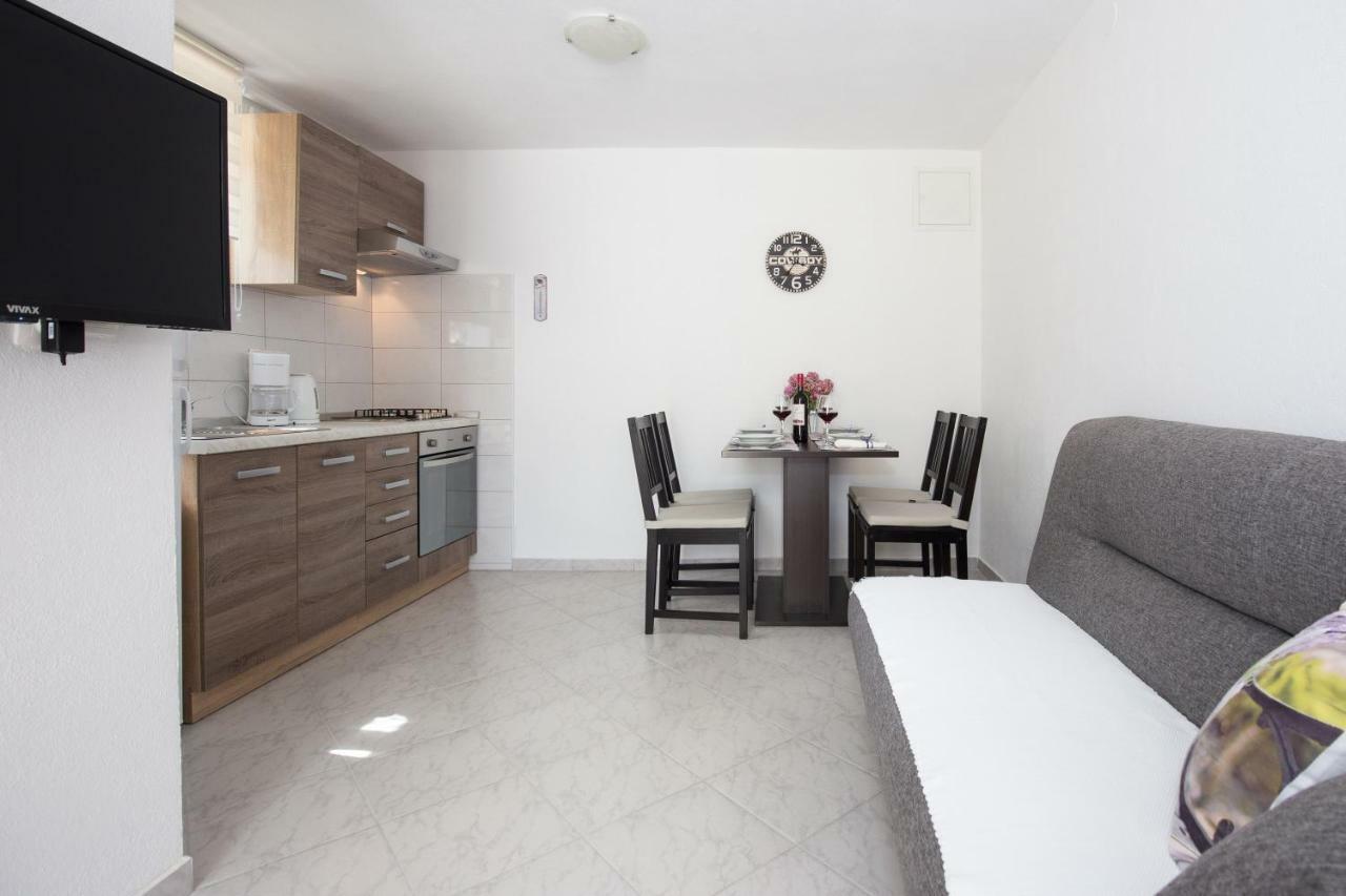 Apartman Marija 218 Risika Esterno foto