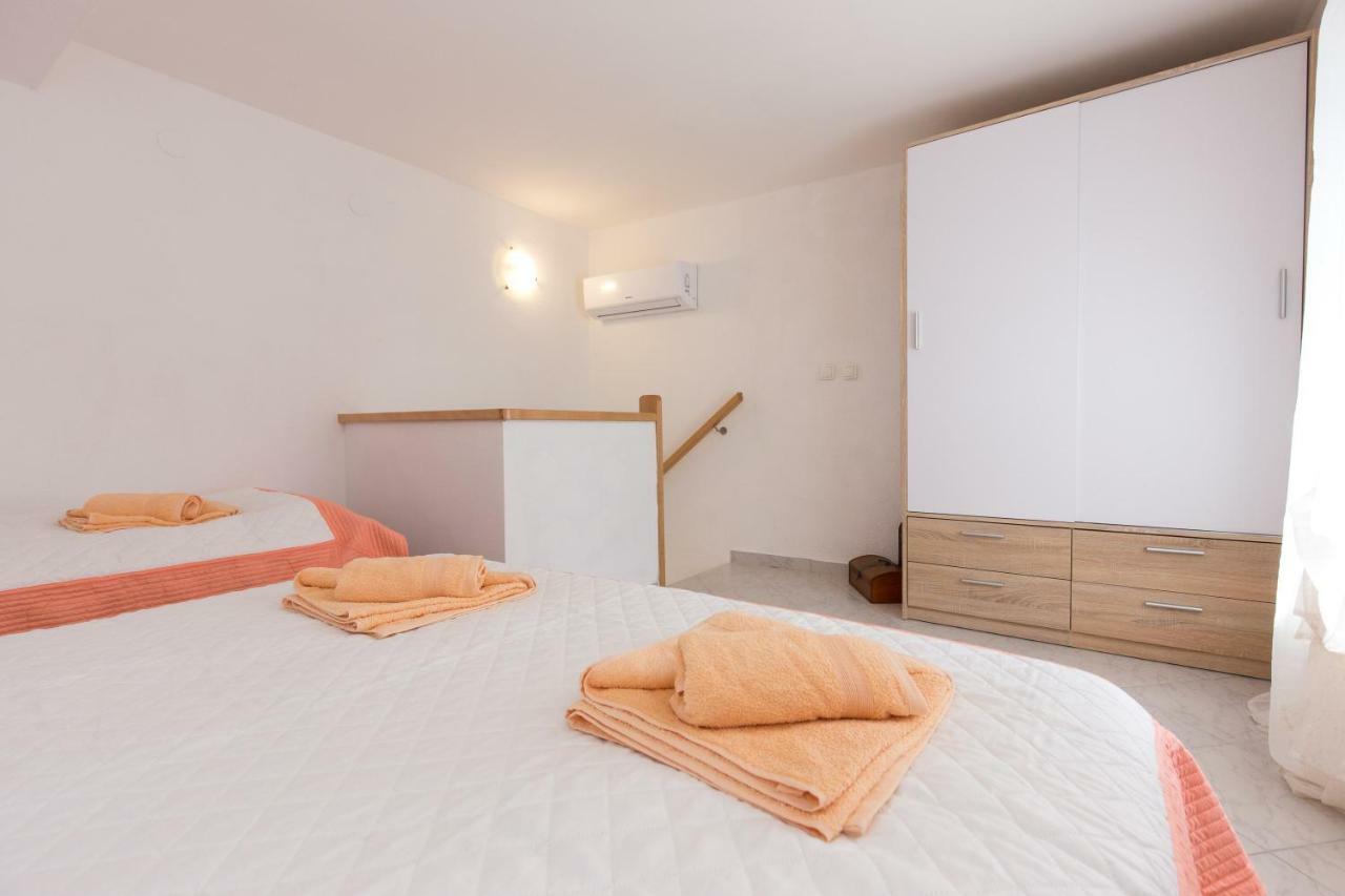 Apartman Marija 218 Risika Esterno foto