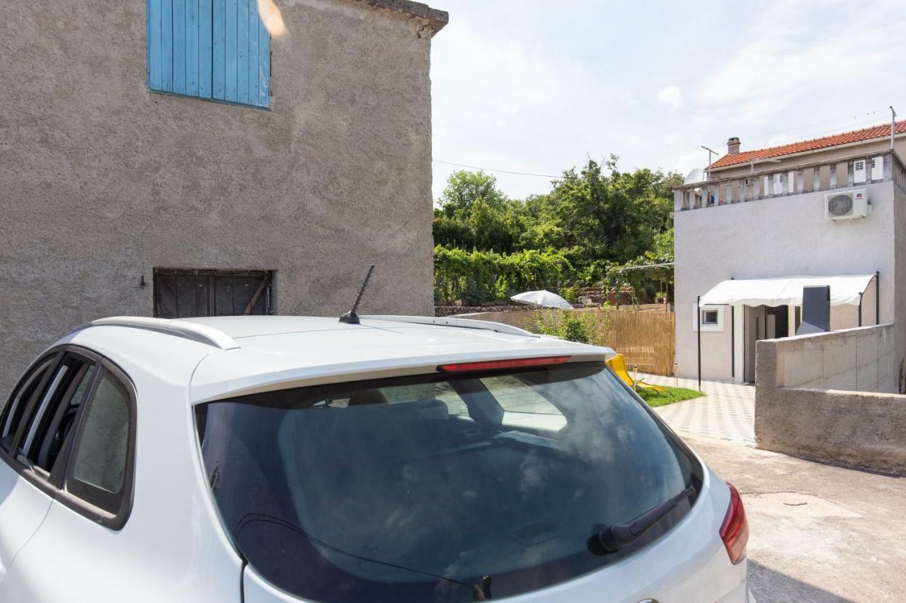 Apartman Marija 218 Risika Esterno foto