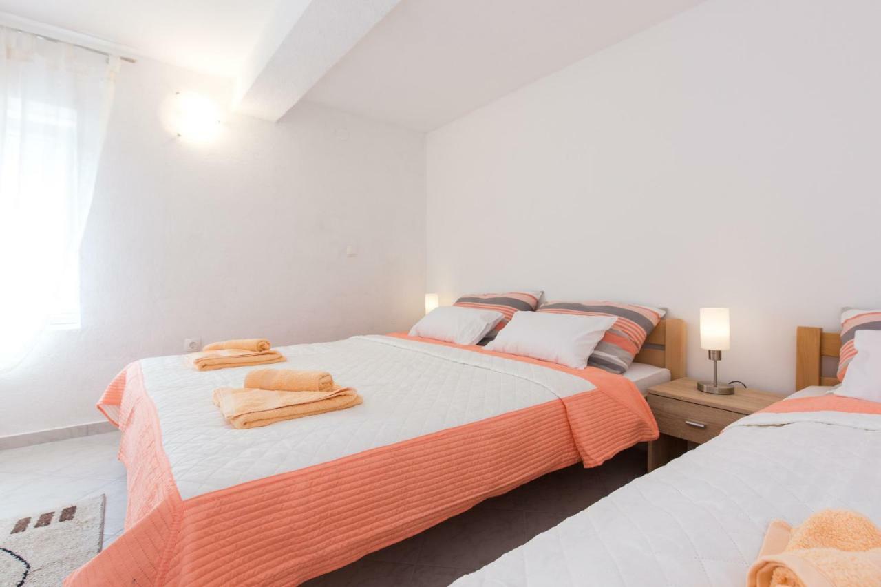 Apartman Marija 218 Risika Esterno foto