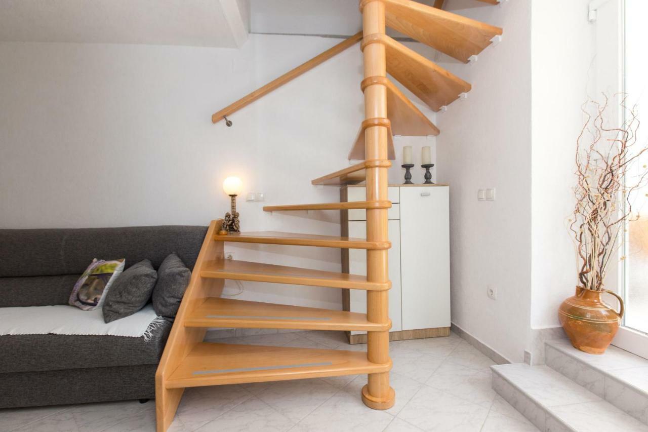 Apartman Marija 218 Risika Esterno foto