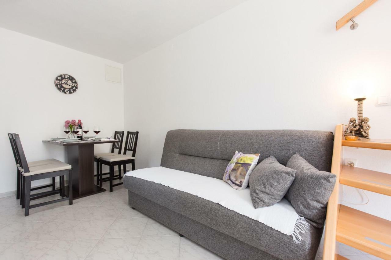 Apartman Marija 218 Risika Esterno foto