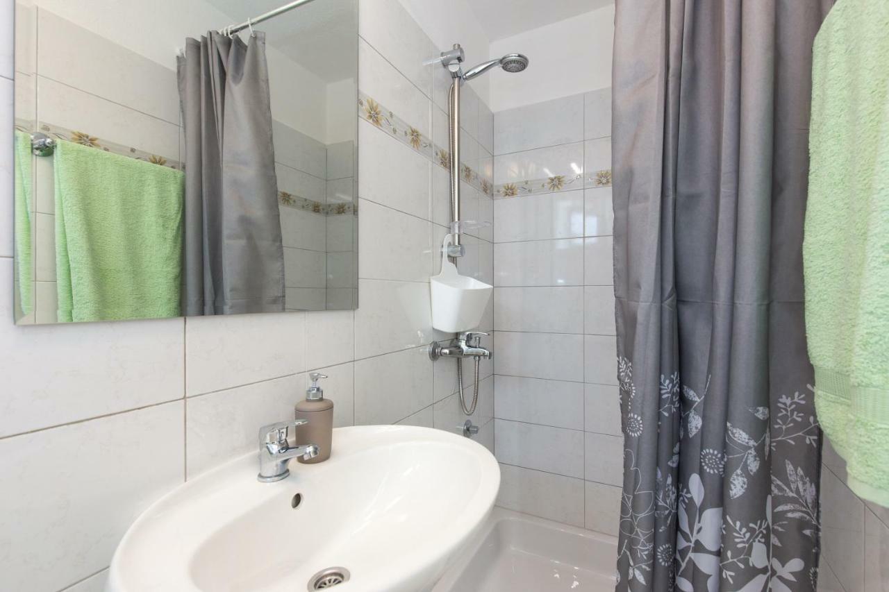 Apartman Marija 218 Risika Esterno foto