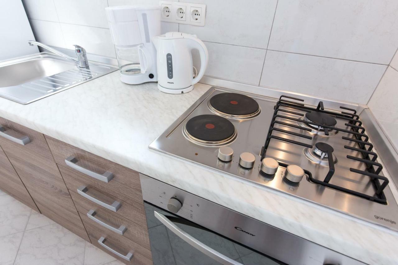 Apartman Marija 218 Risika Esterno foto